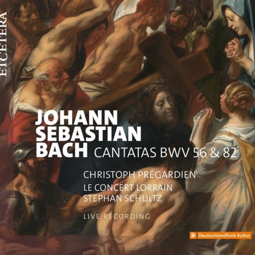 Bach BWV 56 & 82