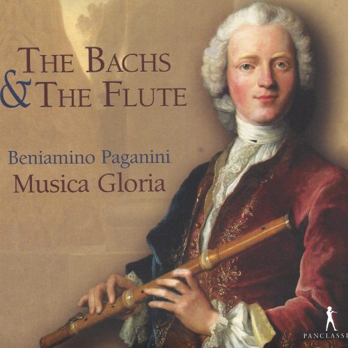 Bachs & the flute Bachs & the flute