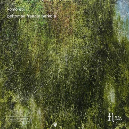 Komorebi cover Komorebi cover