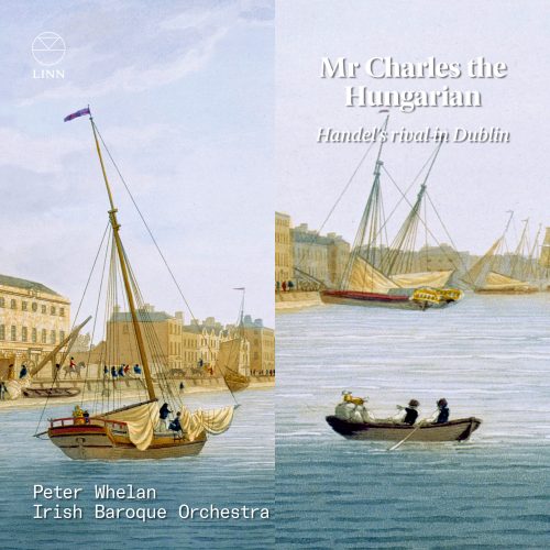 Mr Charles cover Mr Charles cover