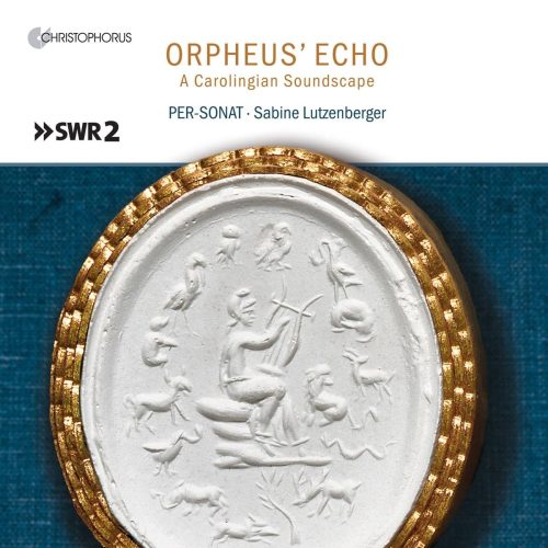 Orpheus’ Echo cover Orpheus' Echo cover