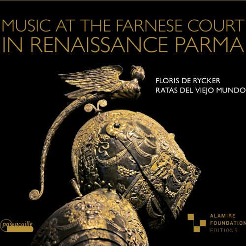 Ratas Farnese cover Ratas Farnese cover