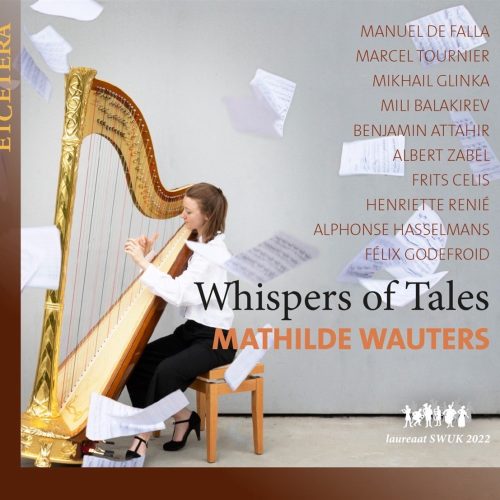 Whispers of Tales Mathilde Wauters Whispers of Tales Mathilde Wauters